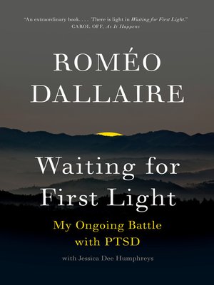 cover image of Waiting for First Light